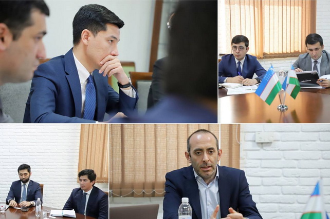 Uzbekistan and Minaret Renovables aim to expand cooperation in green energyUzbekistan and Minaret Renovables aim to expand cooperation in green energy