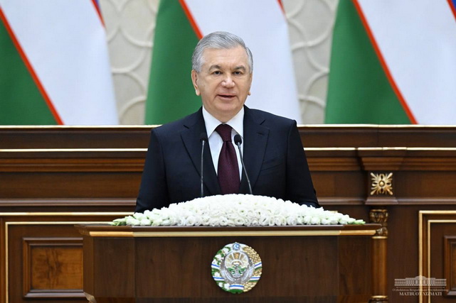 Uzbekistan’s economy could reach US$200 billion by 2030 — President