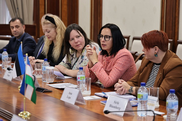 Обсуждены вопросы противодействия торговле людьми и принудительному труду