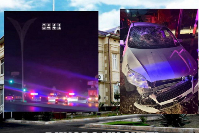 Phone Thief Apprehended in Bukhara After Causing Traffic Accident While Fleeing