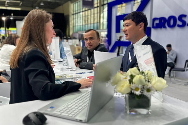 Samarkand and St. Petersburg sign an agreement on partnership and further cooperation in the field of tourism