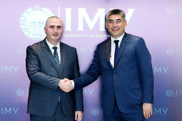 Uzbek-Georgian economic cooperation is expanding