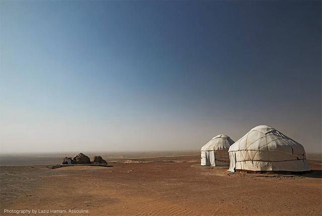 UNESCO Recognizes the Yurt-Making Traditions of Kyrgyz, Kazakh and Karakalpak Communities