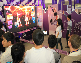 ICTExpo-2012: Ucell - innovative development and social direction in priority
