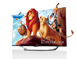 LG Electronics и Disney объявляют о продлении сотрудничества