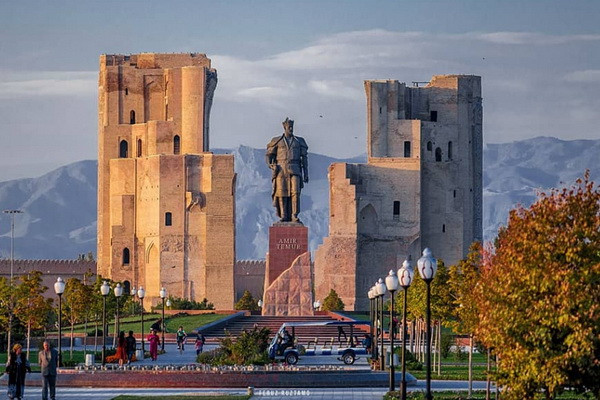 Shakhrisabz selected as ECO tourism capital in 2024