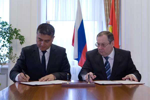 Chelyabinsk and Namangan regions sign cooperation agreement in healthcare sphere