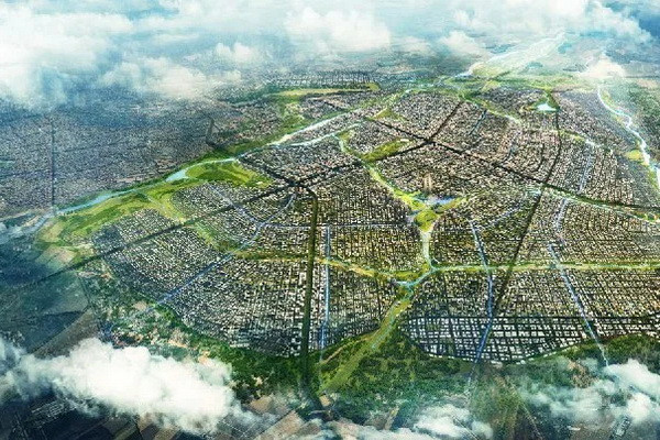 It became known what land will be given for the construction of "New Tashkent"