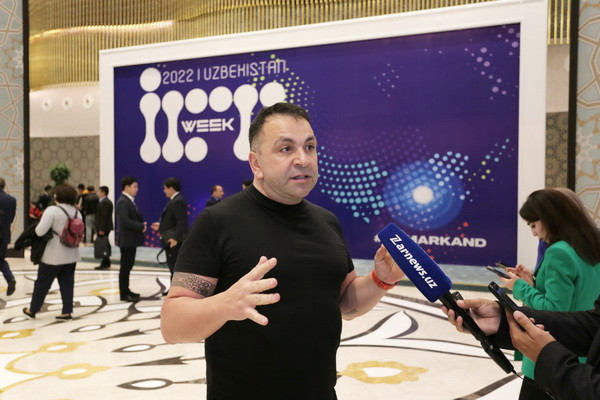 Аналитика Big Data ускоряет развитие экономики и инфраструктуры - эксперты VEON поделились опытом на ICT WEEK Uzbekistan-2022