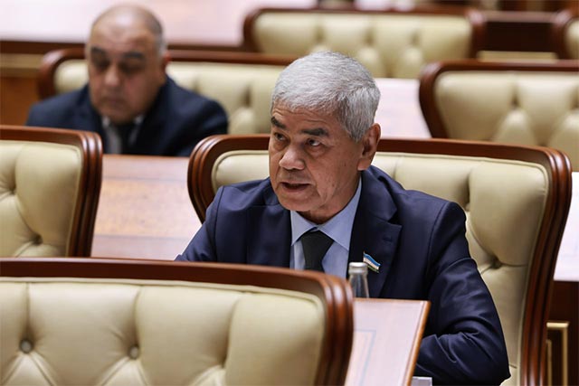 Abdusaid Kuchimov: Threats of Imperial Ambitions Require Civic Consolidation