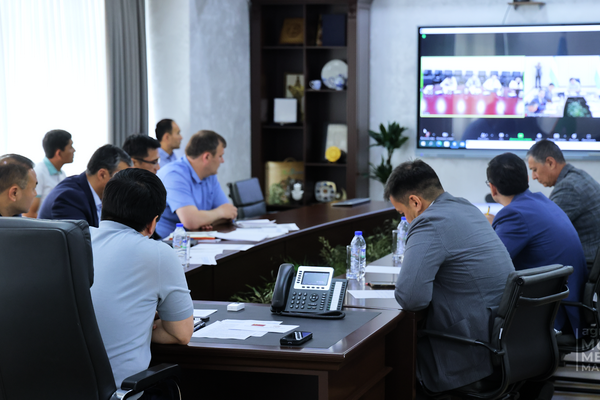 Camc Engineering: "We are ready to cooperate with Uzbekistan"