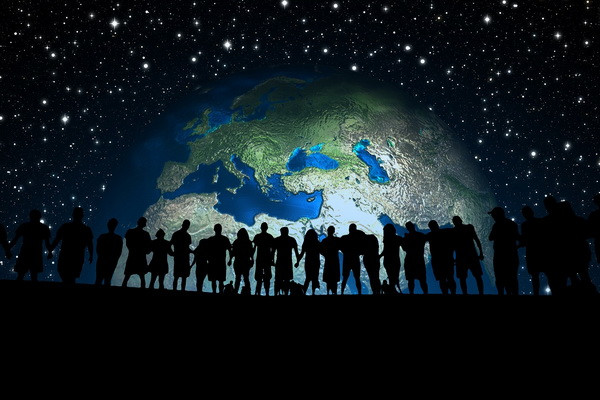 World population growth is slowing down