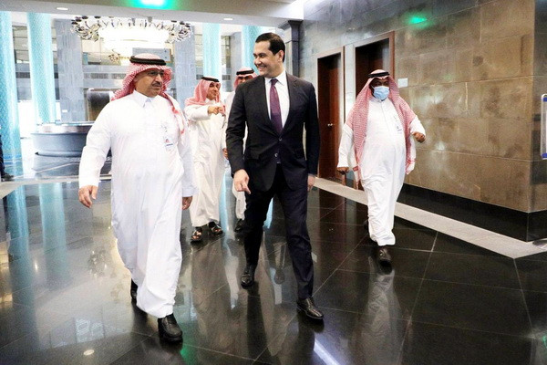Petrochemistry as a driver for the development of economic partnership between Uzbekistan and Saudi Arabia