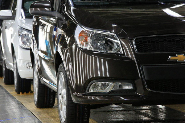 UzAuto Motors: Chevrolet Tracker and Onix to replace Spark and Nexia this year