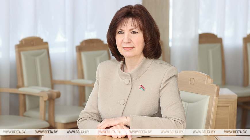 Кочанова: Узбекистан и Беларусь прочно связаны узами дружбы и братства