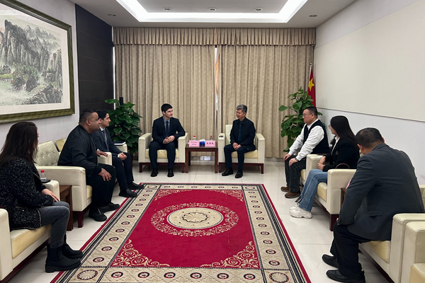 China is interested in creating specialized small industrial zones in Uzbekistan