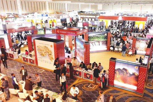Uzbekistan Showcases Tourism Potential at OTM-2026 in Mumbai