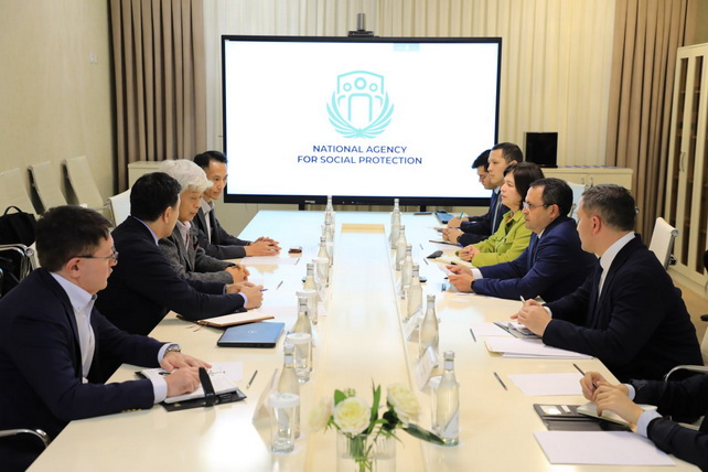 Uzbekistan and Japan Expand Cooperation in Rehabilitation Services