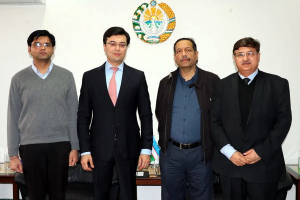 The Organization of Indian Importers plans to invest in production in Uzbekistan