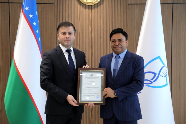 Shayana Pharmaceuticals инвестирует в производство лекарств по международным стандартам GMP в Узбекистане