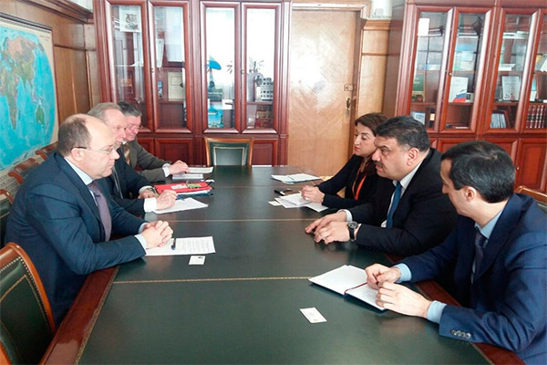 Uzbekistan, Russia discuss cooperation in tourism sector