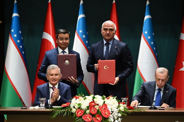 Uzbekistan and Türkiye are expanding cooperation in the field of tourism