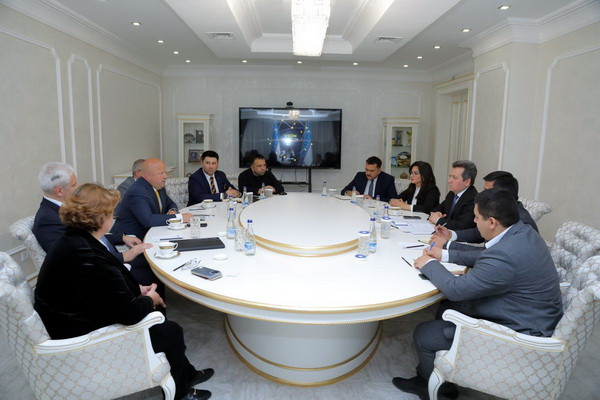 Компания VEON развивает сотрудничество с Узбекистаном