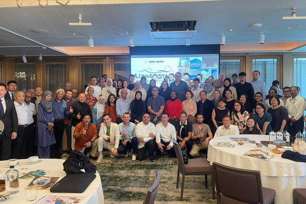 A presentation of the tourism potential of Uzbekistan takes place in Singapore