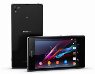 Sony представила смартфон Xperia Z1