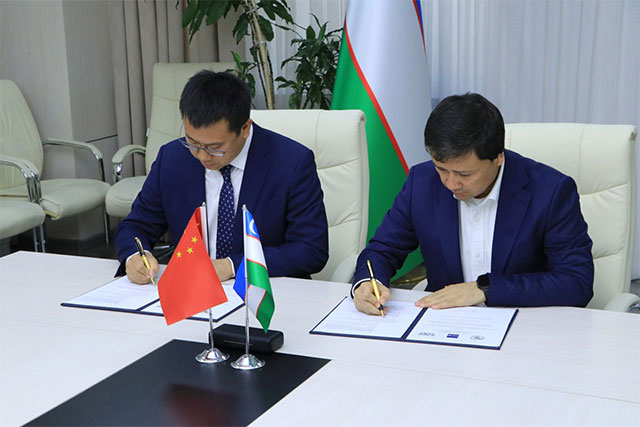Китайская Shandong модернизирует две подстанции в Ташкенте по EPC-контракту