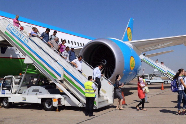 Uzbekistan and Hungary approves an agreement on air services