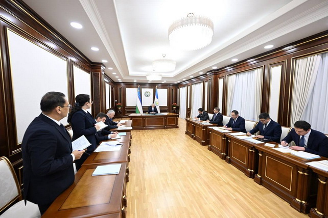 President orders acceleration of PPP project implementation in regions