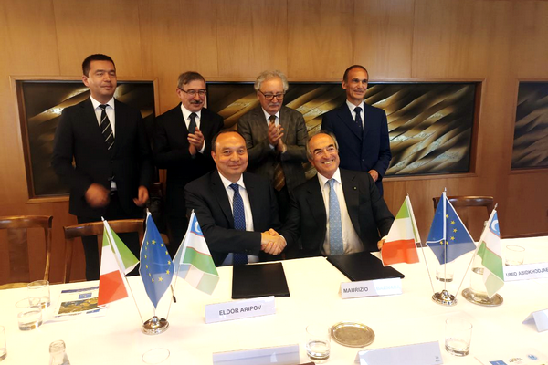 Experts from leading think tanks of Uzbekistan and Italy agreed to work closely