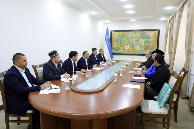 Самарканд привлекает малайзийских инвесторов в мясопереработку и гостиничный бизнес