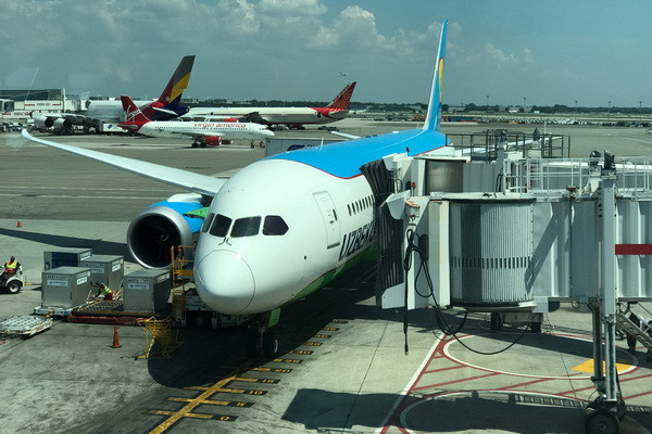 Uzbekistan Airways Posts 45% Profit Growth in H1 2025