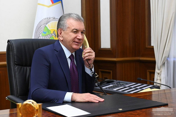 Шавкат Мирзиёев: весь мир в очередной раз был восхищен талантом наших шахматистов