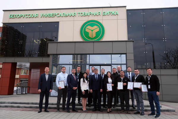 Биржевой товарооборот Узбекистана и Беларуси вырос в 29 раз