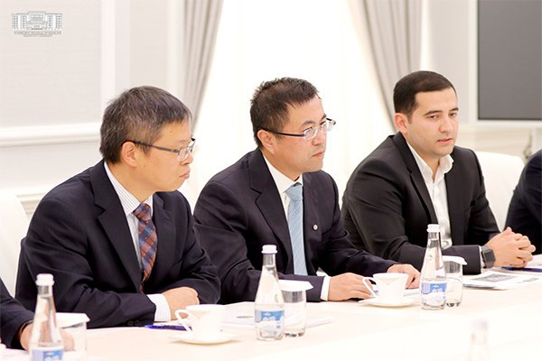 Hollеy Group намерена создать индустриальный технопарк в Ташкенте