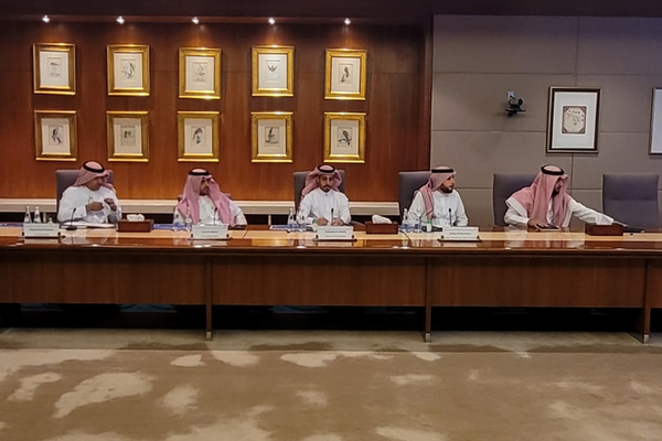 Ministry of Energy holds negotiations with SABIC