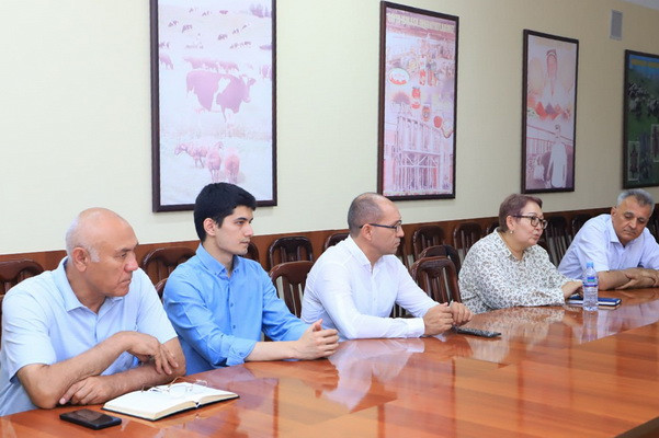 Experts from FAO conduct a comprehensive assessment of knowledge on the use of antimicrobial agents in veterinary medicine in Uzbekistan