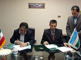 Торгово-промышленные палаты Ташкента и Тегерана провели переговоры