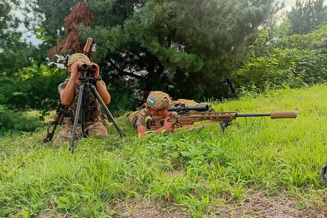 Uzbekistan Snipers Triumph at International Competition in South Korea
