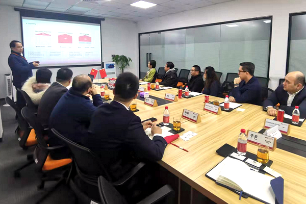 Issues of attracting investments in the electric vehicle industry of Uzbekistan discussed in Shanghai