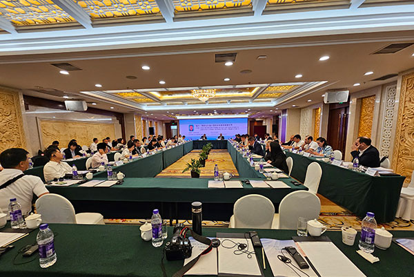 Journalists from Central Asia and China exchanged views on the development of cooperation