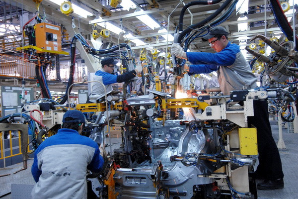 Uzbekistan plans to increase car production to 1 million units