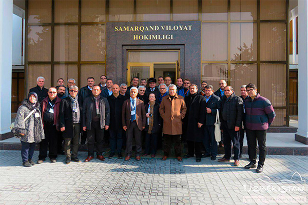 Investors from Turkey visit Uzbekistan