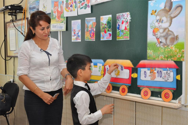 Number of Schools in Uzbekistan Rises to 11,118, Students to 6.87 Million