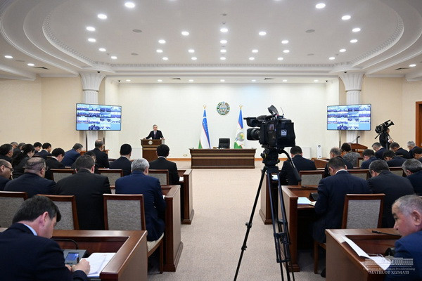Uzbekistan to introduce a new export support system