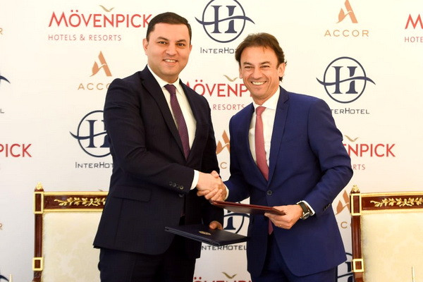 Accor to open Mövenpick in the capital of Uzbekistan