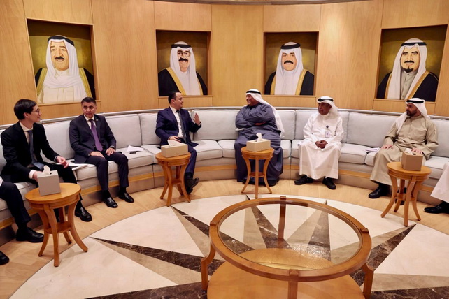 Узбекистан и Кувейт укрепляют экономическое сотрудничество через бизнес-форум и межправительственные переговоры